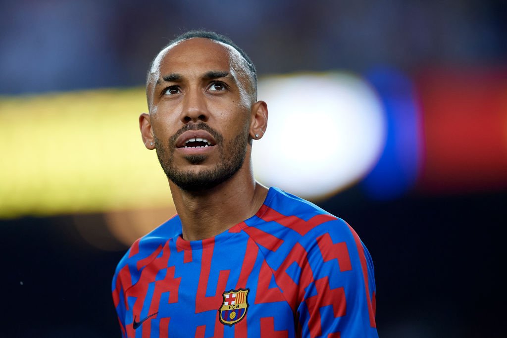 Chelsea vil ophæve med Aubameyang: Kan sende ham retur til Barcelona