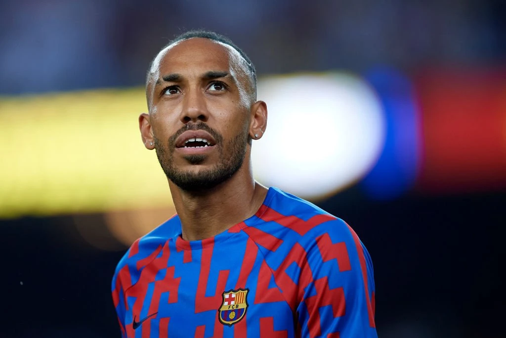 Chelsea vil ophæve med Aubameyang: Kan sende ham retur til Barcelona