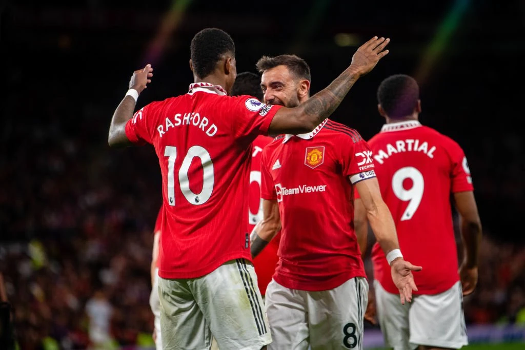 Manchester United risikerer udelukkelse fra Champions League