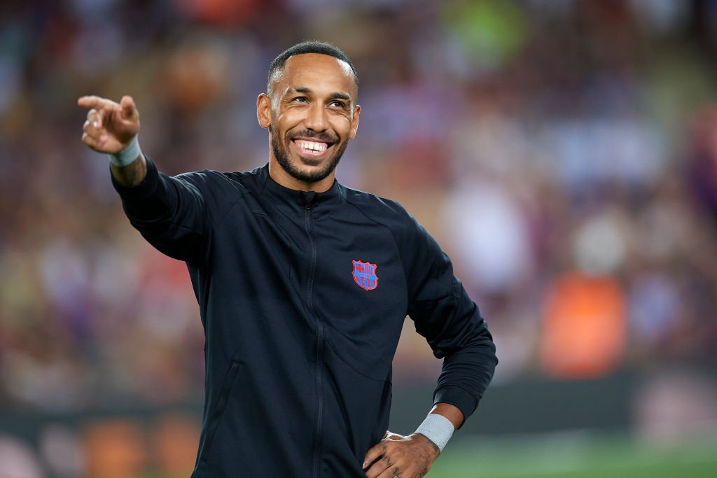 Barca vil hente Aubameyang retur – men kun på én betingelse