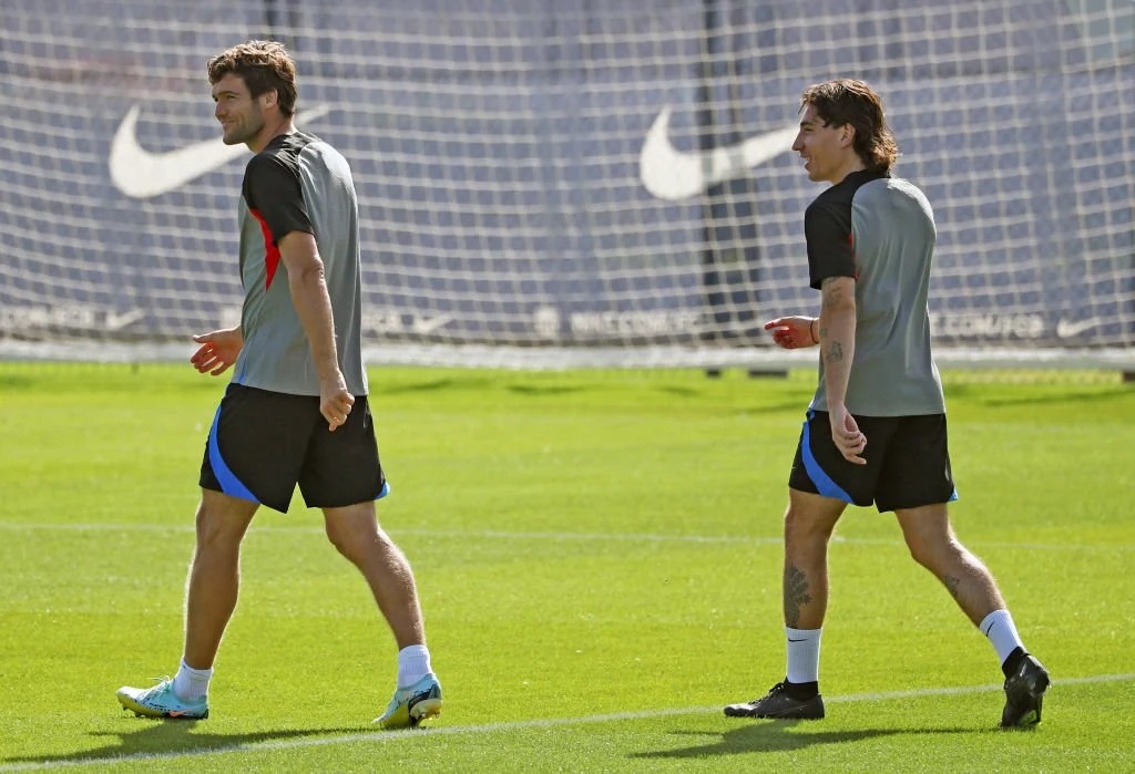 Barca-forsvarer overvejer skifte til La Liga-klub i januar