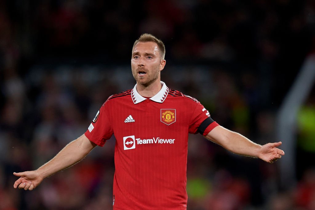 Christian Eriksen med klar opfordring til Manchester United: “Vi tager det meget seriøst”