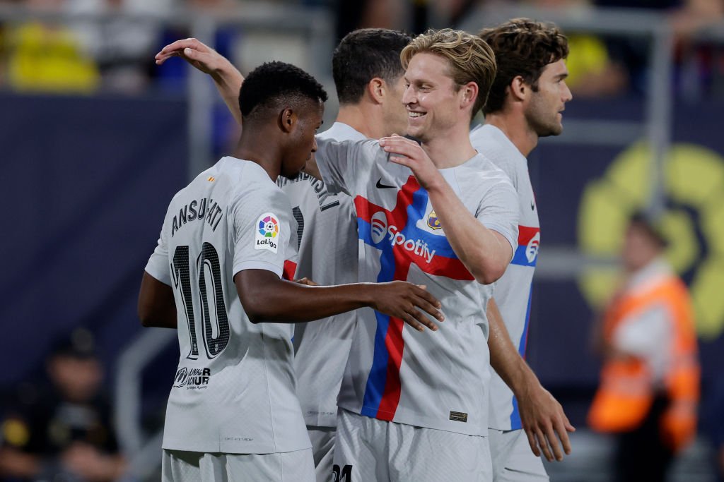 Arbejder på skifte: Agent har tilbudt Barca-stjerne til flere klubber