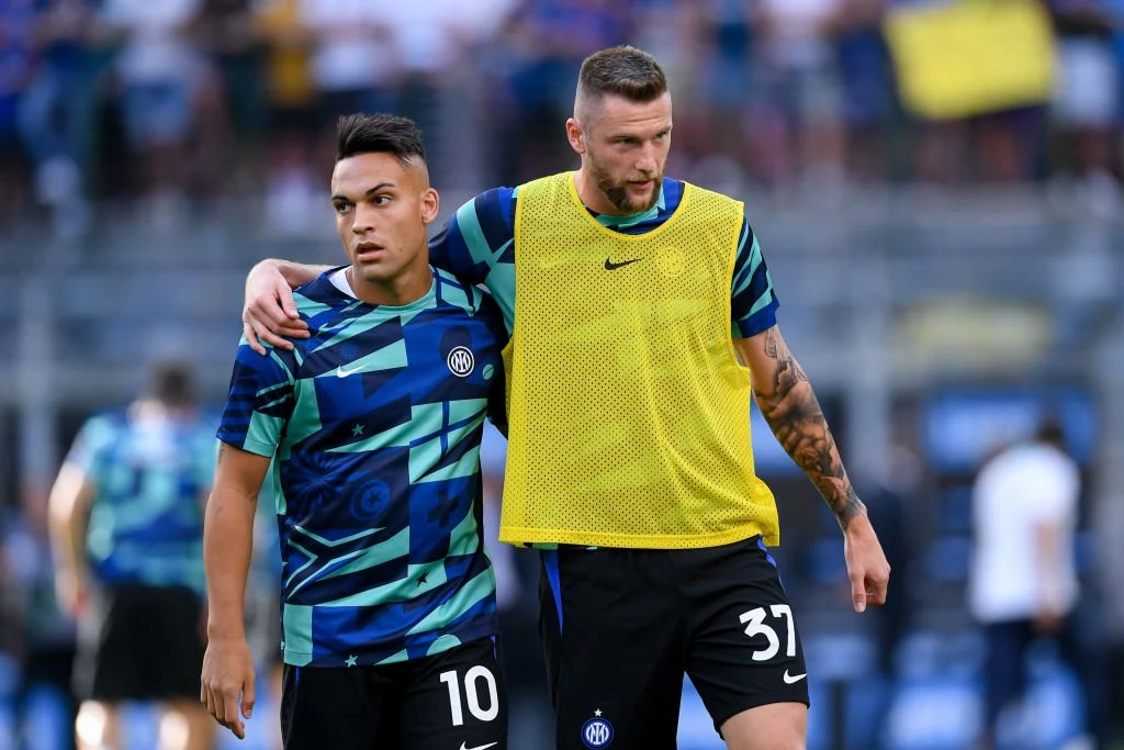 Milan Skriniar kan være på vej til Premier League