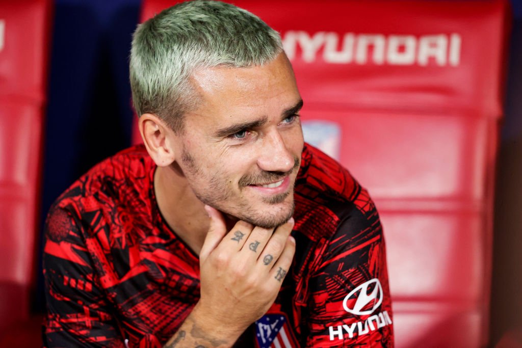 Barcelona droppede Chelsea-stjerne til fordel for Griezmann