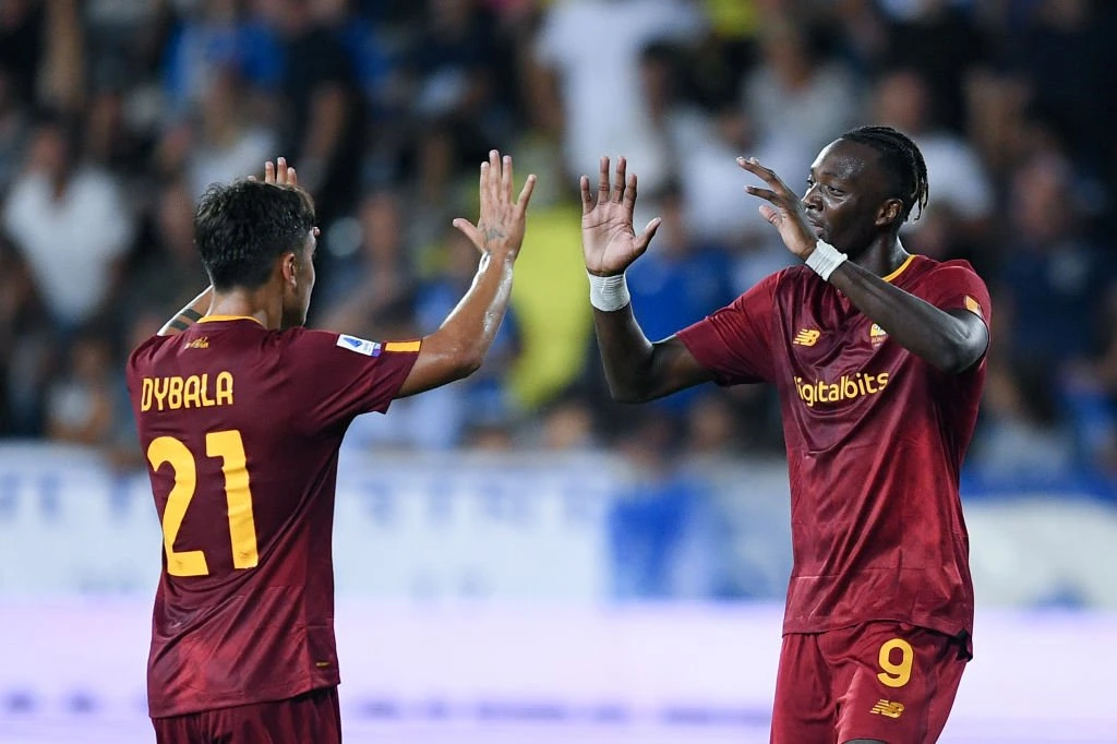 Barcelona vil hente Roma-stjerne til sommer