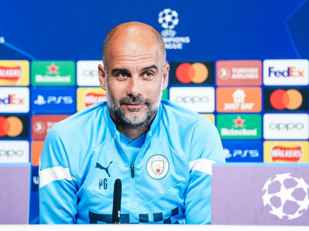 Pep Guardiola inden Champions League-opgør: Denne FCK-spiller elsker jeg