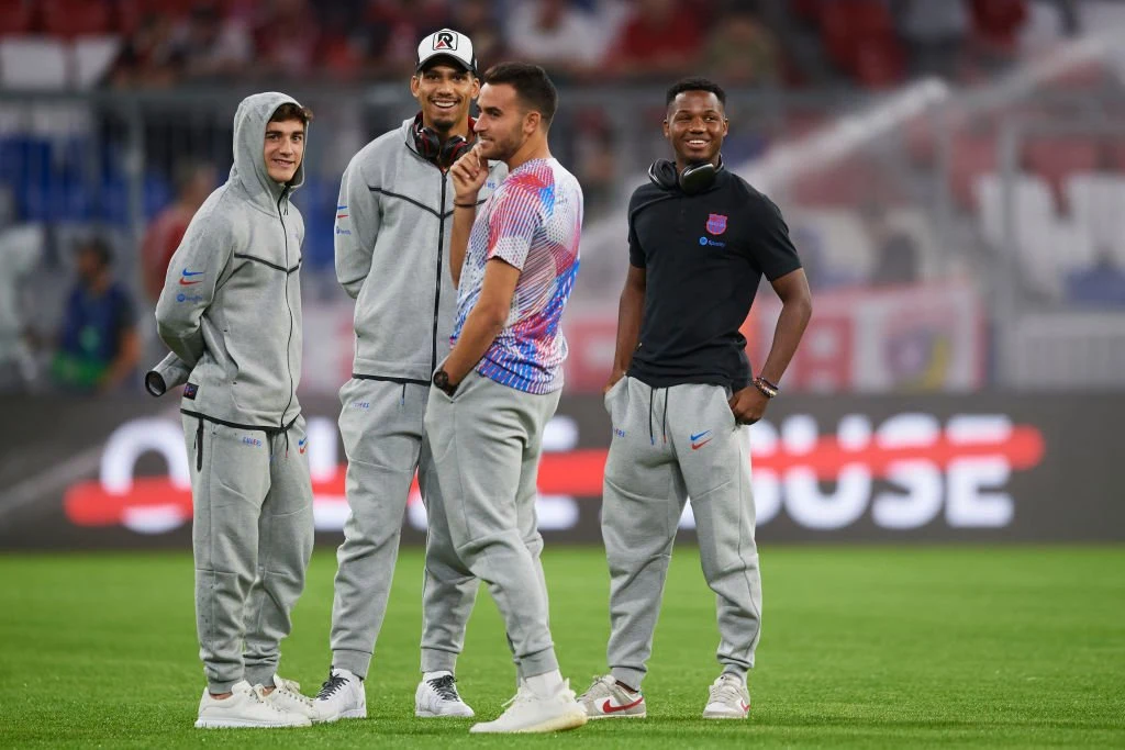 Serie A-klub viser ‘massiv interesse’ i Barca-stjerne