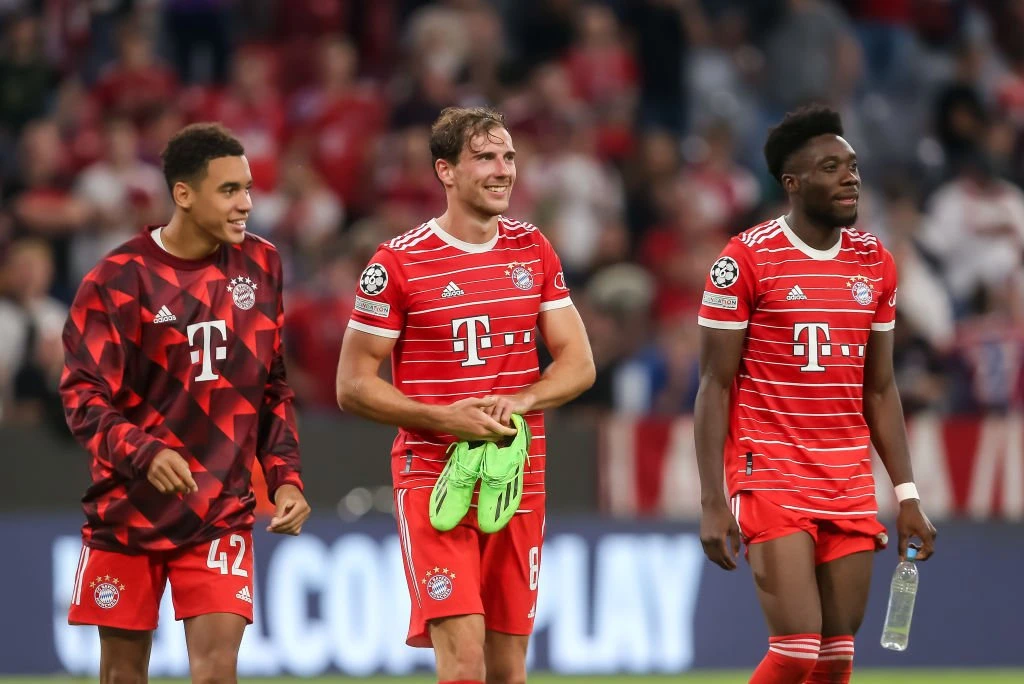 Overvejelser for fremtiden i klubben for to Bayern-stjerner