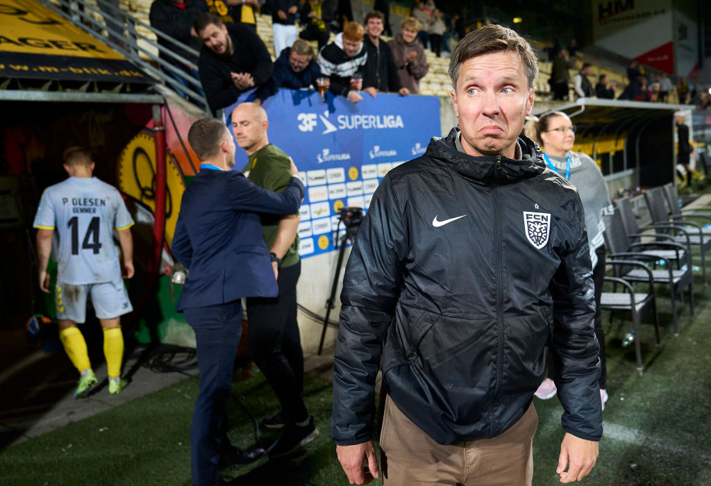 Først var det Marcus Ingvartsen: Nu melder journalist FC Nordsjælland tæt på landsholdsspiller