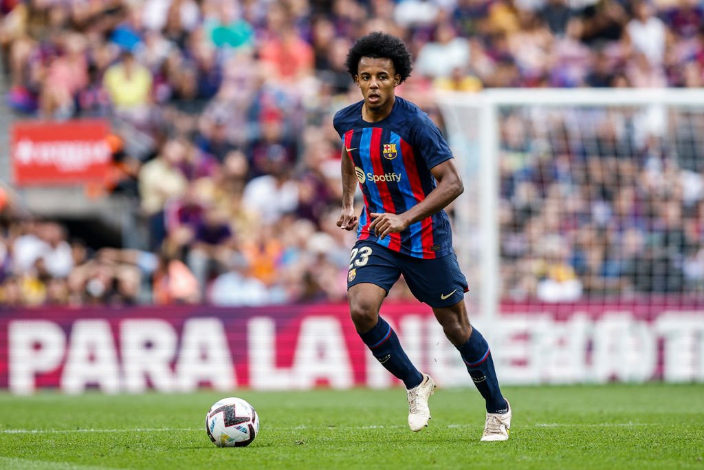 Koundé afslører: Sådan overbeviste Xavi mig