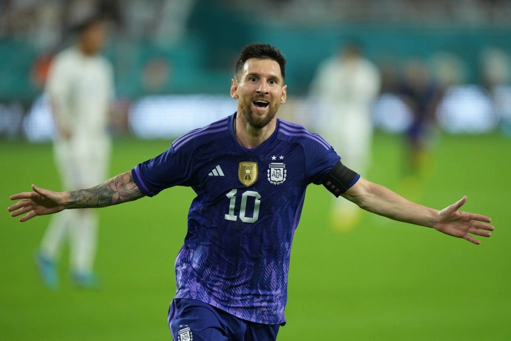 Lionel Messi holder døren åben: ‘Jeg vil være der mere end nogensinde’