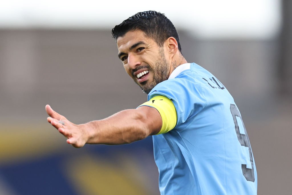 Luis Suarez har fundet sin næste klub