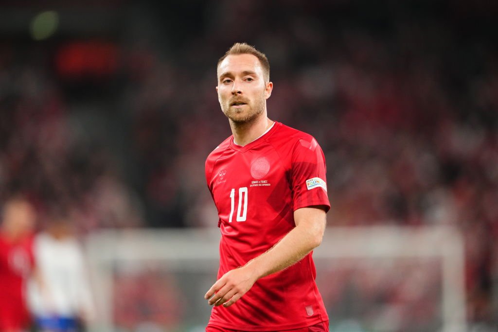 Eriksen med vild statistik: Flere end holdkammerater tilsammen