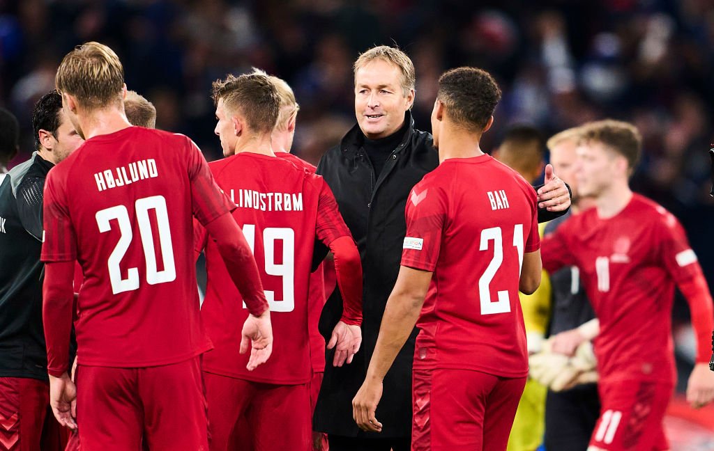 Premier League-klub vil hente dansk landsholdsstjerne til sommer