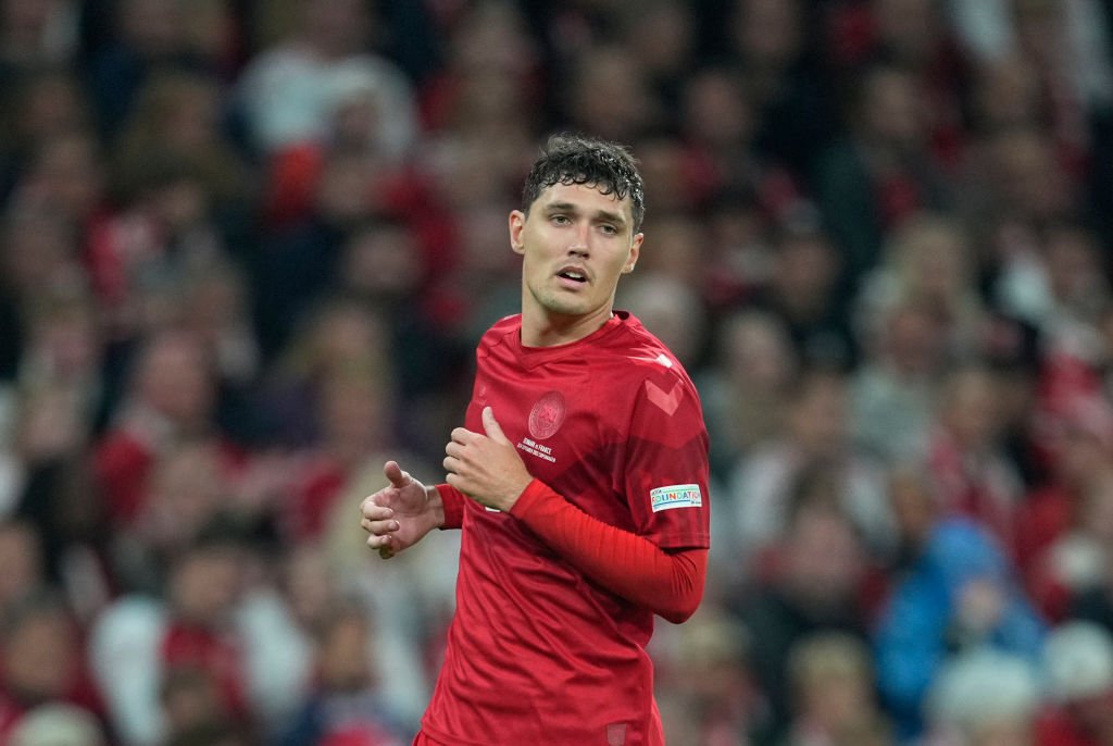 Medie: Flere klubber viser interesse for Andreas Christensen