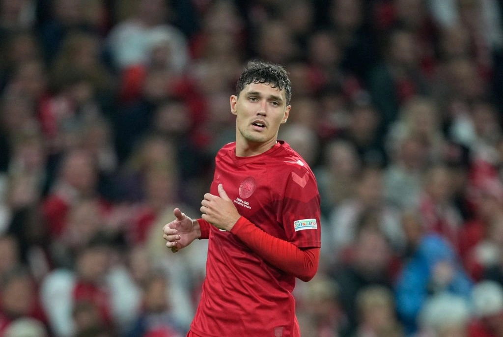 Medie: Flere klubber viser interesse for Andreas Christensen