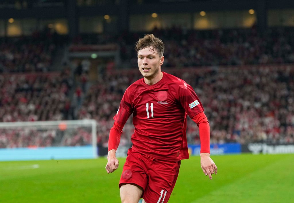 Transferguru: Arsenal lurer på dansk landsholdsspiller