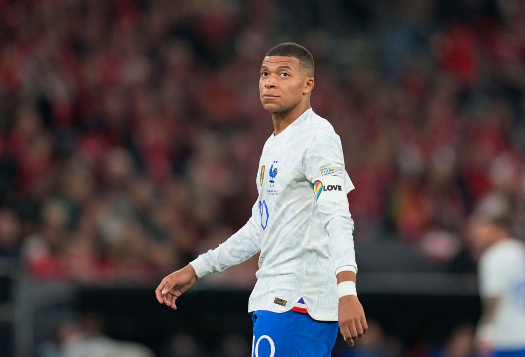 Mbappé undskylder efter endnu en nedtur