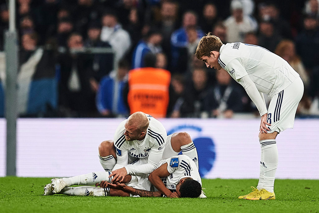 Medie med chokmelding: Carlos Zeca færdig i FC København