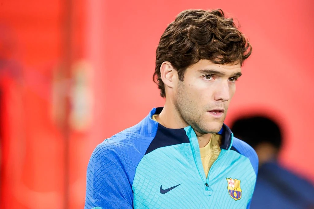 Officielt: Marcos Alonso forlænger med FC Barcelona