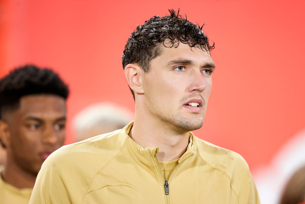 Andreas Christensen reagerer på transferrygter