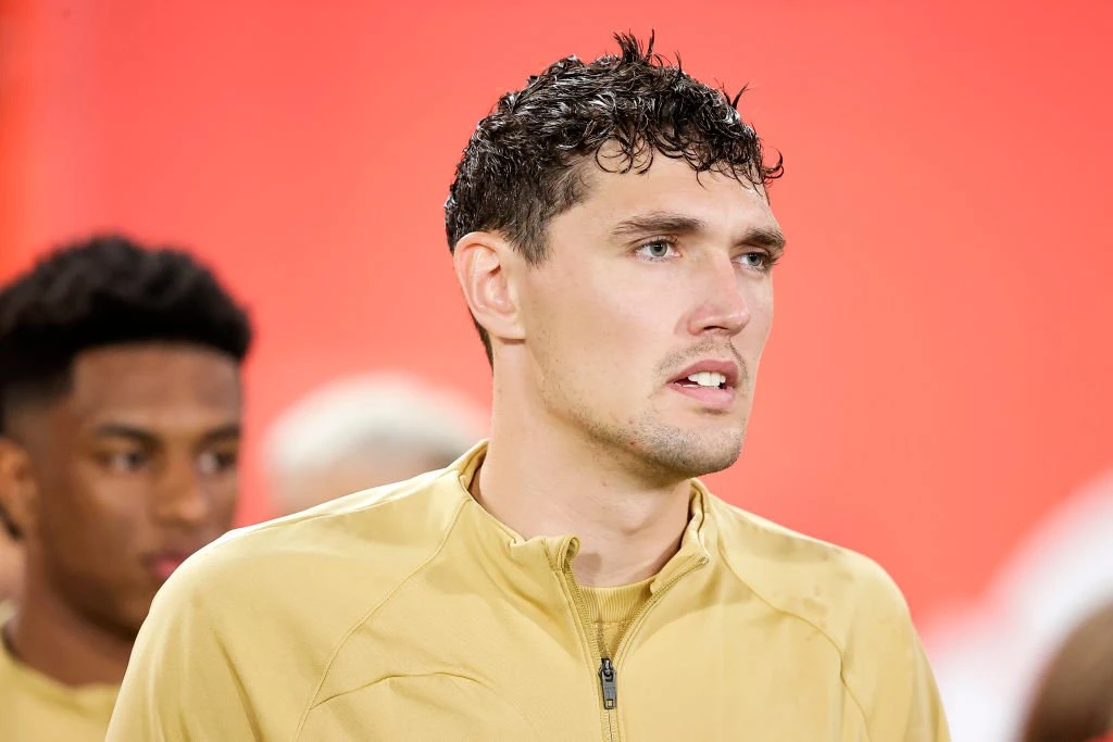 Andreas Christensen reagerer på transferrygter