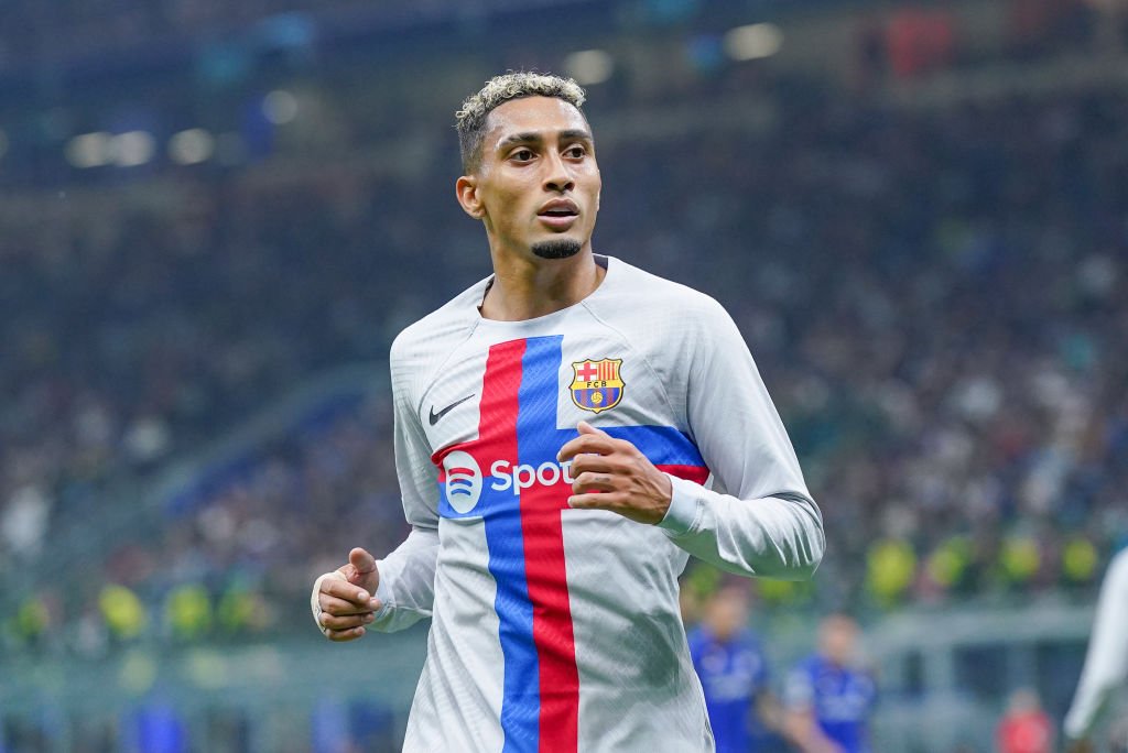 Manchester United på vej til at indgå aftale med Barcelona-kant