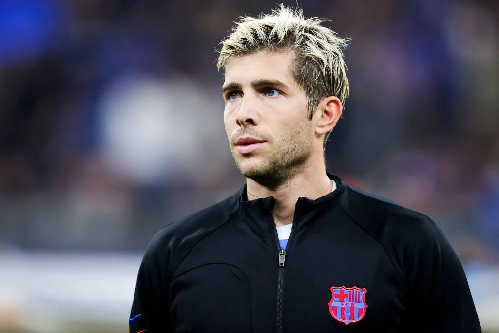Barca vil hente United-forsvarer som Roberto-afløser