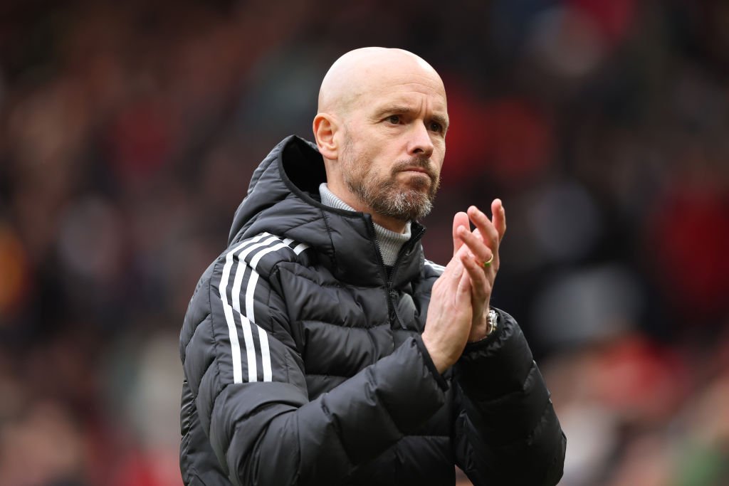 Erik ten Hag er ikke overbevist: Dropper at hente Serie A-profil