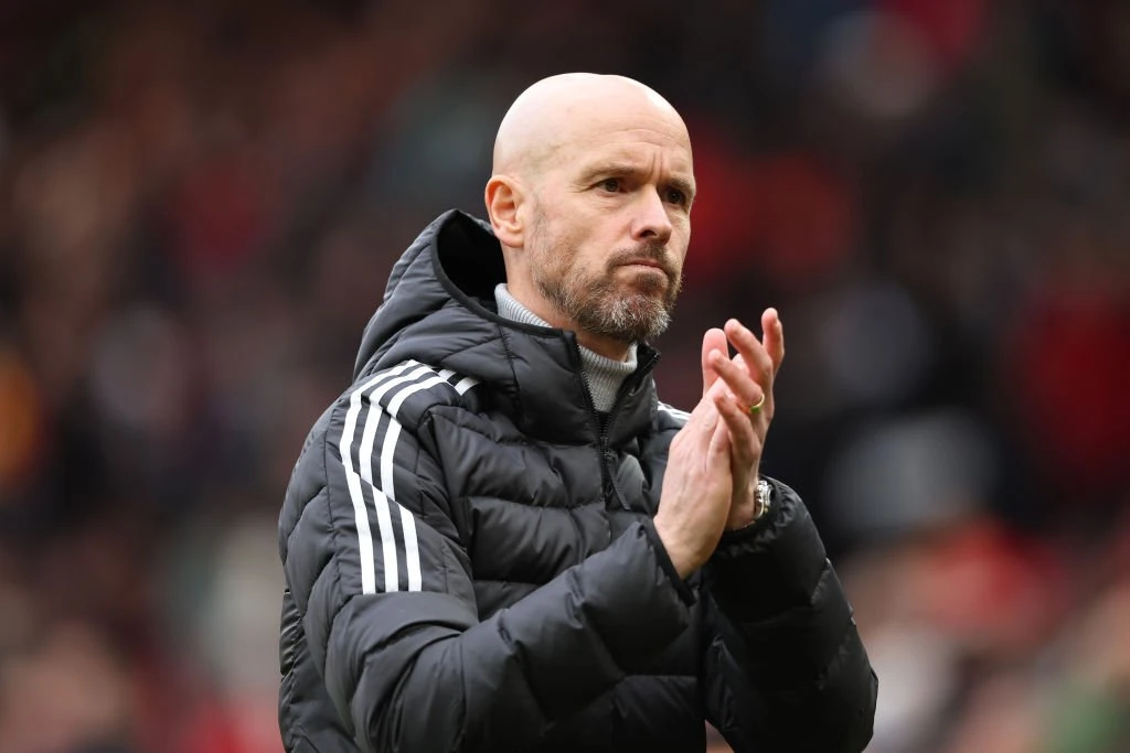 United er overbevist: Henter Ten Hag-transfermål i januar