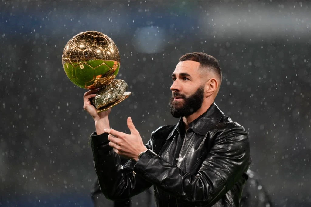 Karim Benzema afslører: Derfor forlod han Real Madrid
