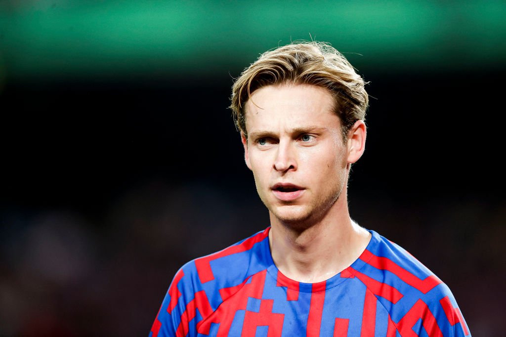Storklub gør Frenkie de Jong til primært transfermål