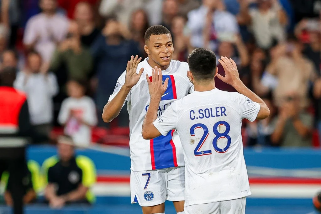 Mbappé har fortalt holdkammeraterne om sit PSG exit