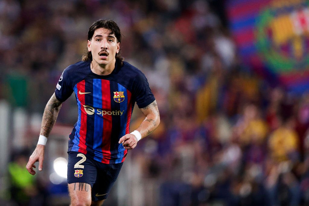 Barcelona overvejer 19-årig franskmand som Bellerin-afløser