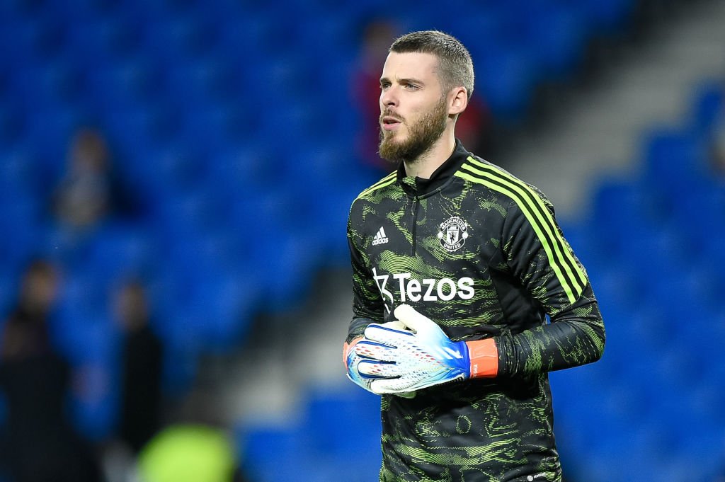 David de Gea har truffet stor beslutning