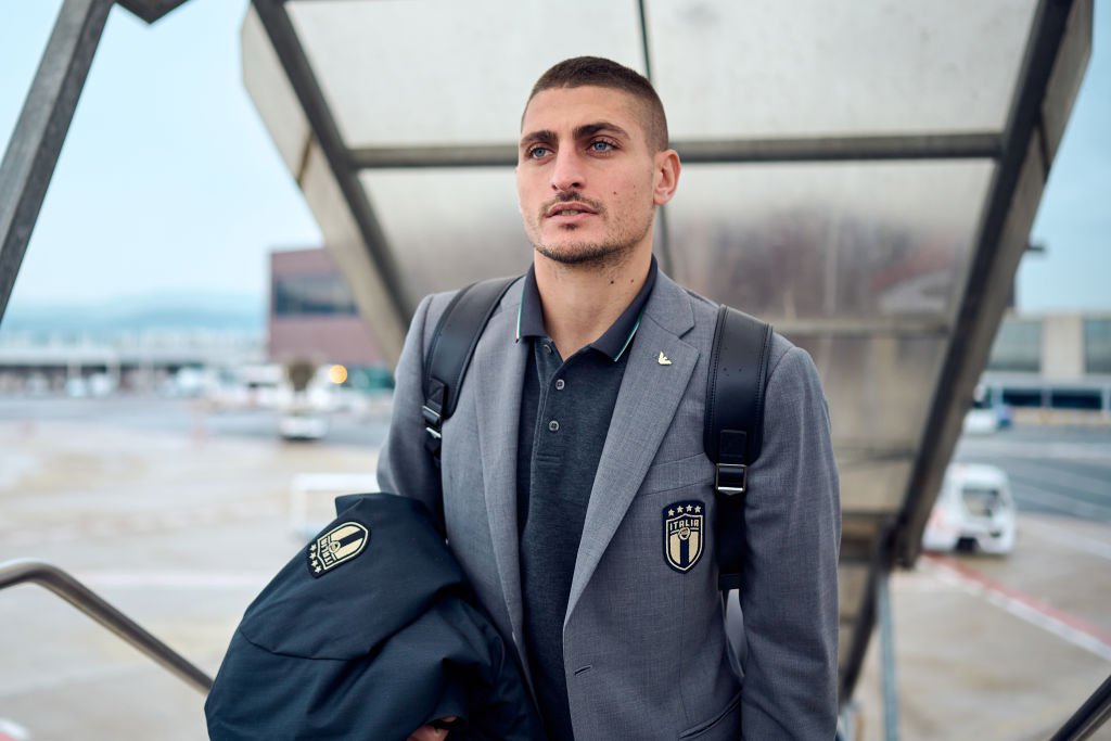 Marco Verratti forlænger med PSG