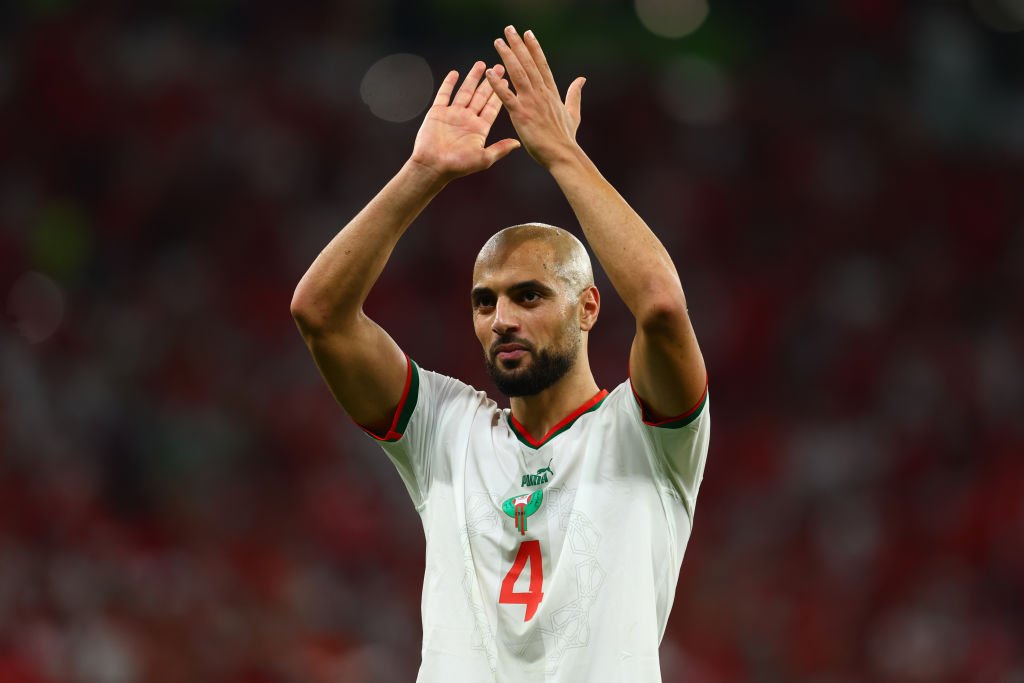 Aftale var tæt på: Derfor hentede Barca ikke Sofyan Amrabat