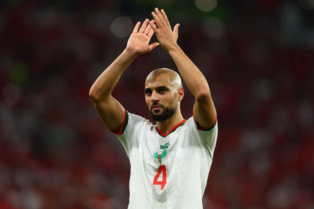 Aftale var tæt på: Derfor hentede Barca ikke Sofyan Amrabat