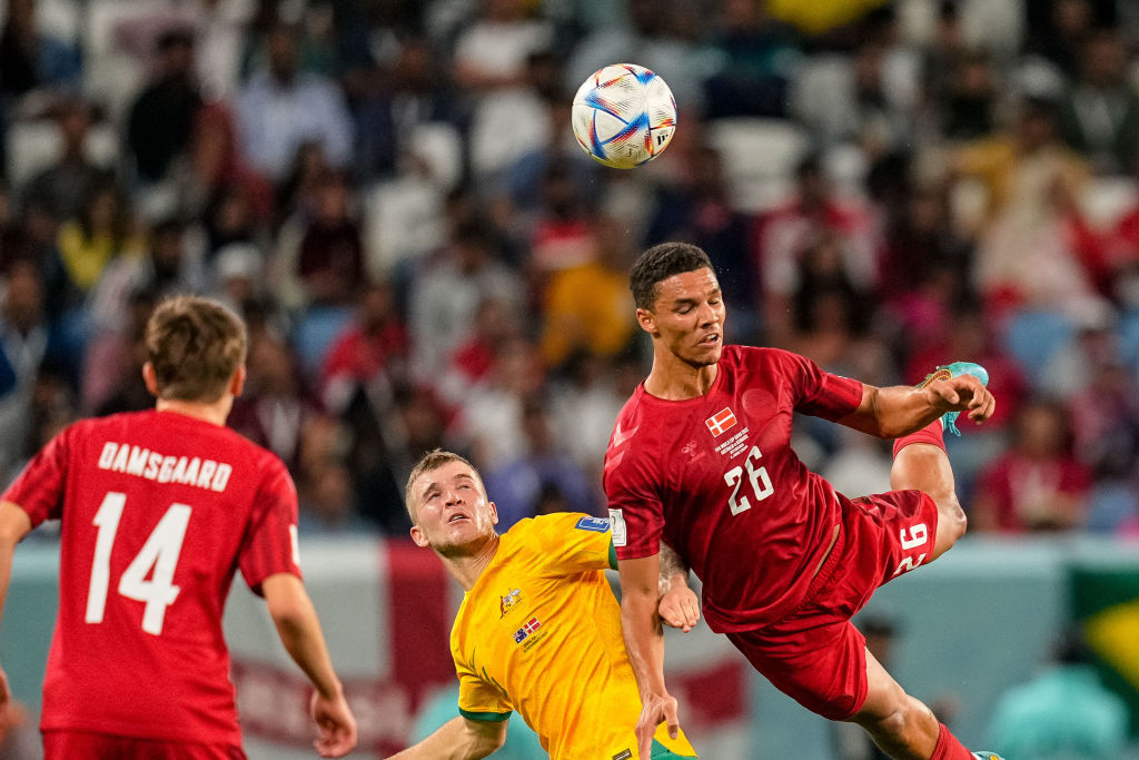 Avis: Dansk landsholdsstjerne på blokken i FC Barcelona