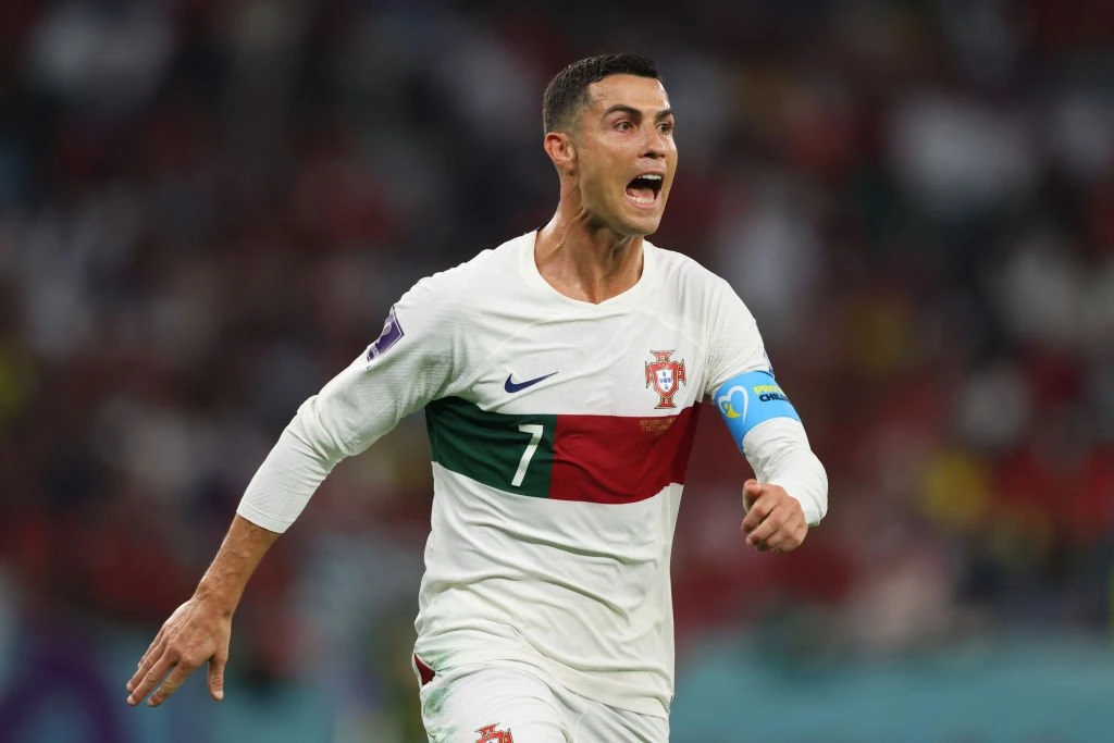 Ny PL-klub viser interesse for Ronaldo