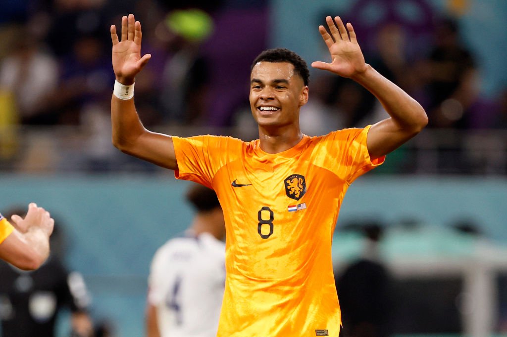 Manchester United har udset alternativ til Cody Gakpo
