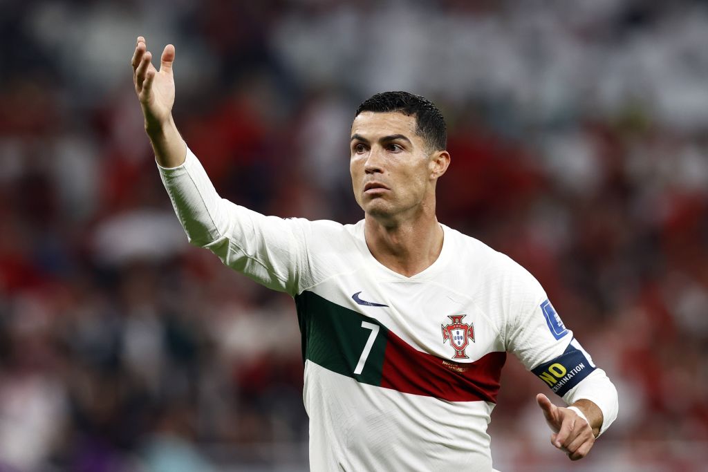 United kædes sammen med Bundesliga-profil som Ronaldo-afløser