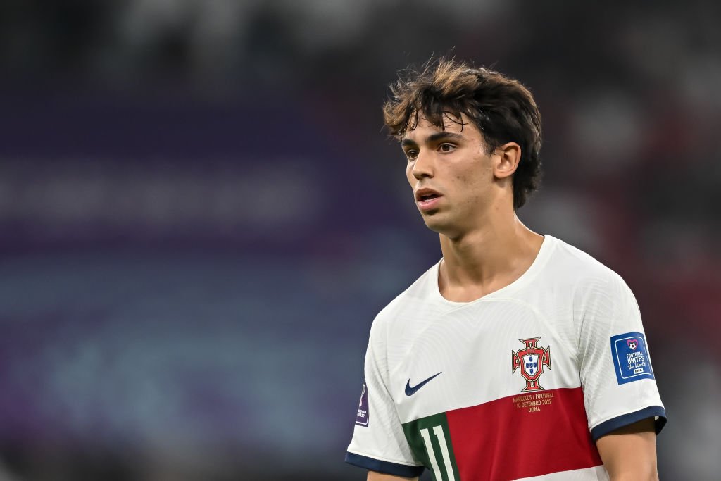 Vild lønnedgang: Det får João Felix i Barcelona