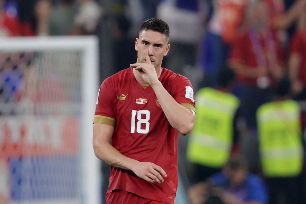 Juventus og United enige om Vlahovic-handel