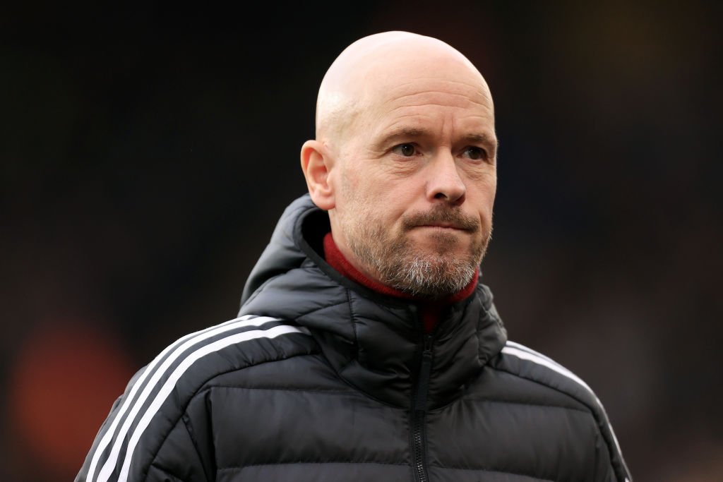 Erik ten Hag hylder Jadon Sancho efter stærk præstation i Champions League