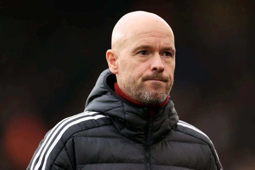 Nu forklarer Erik ten Hag bizar Manchester United-beslutning