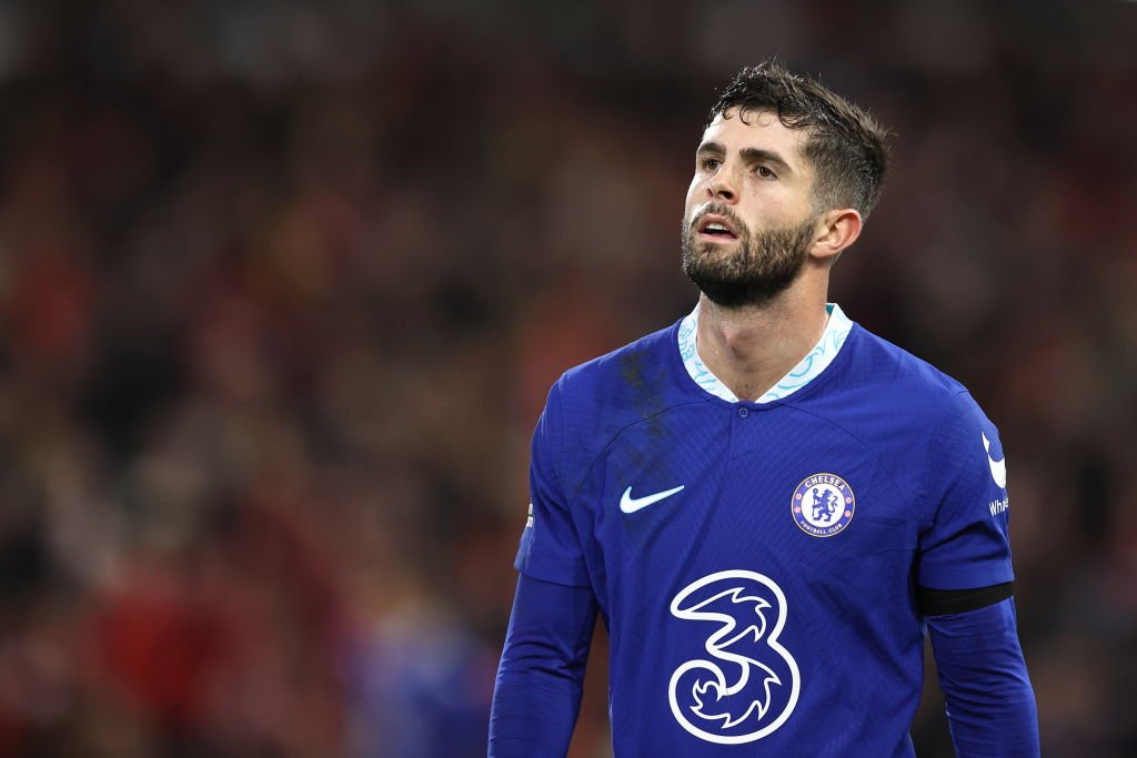 Christian Pulisic kan blive sendt til Serie A i byttehandel