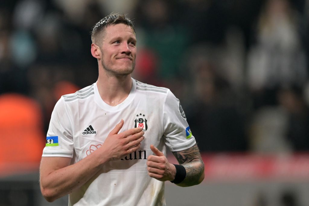 Manchester United har udset alternativ til Weghorst