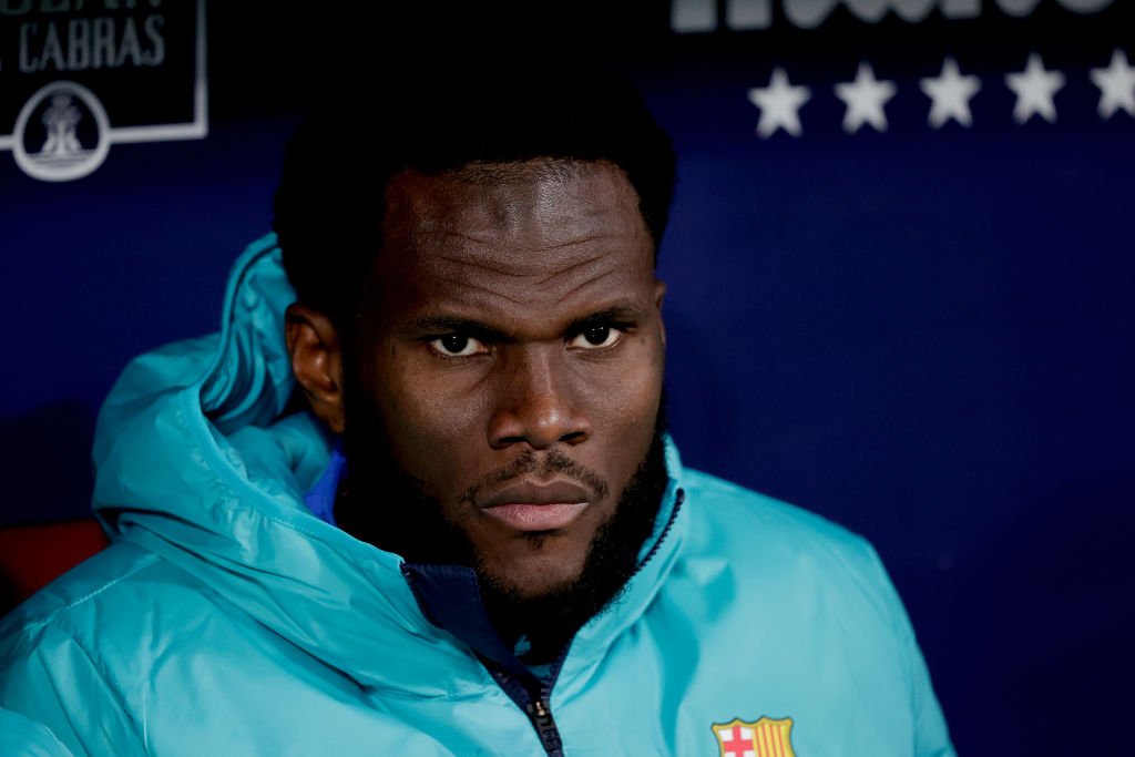 Barcelona vil sende Kessié væk i byttehandel